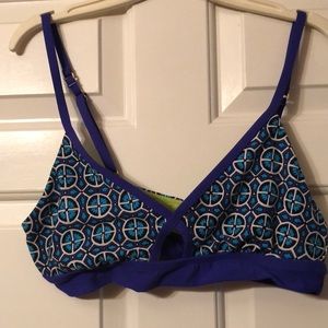 Trina Turk sports bra